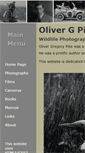 Mobile Screenshot of olivergpike.info
